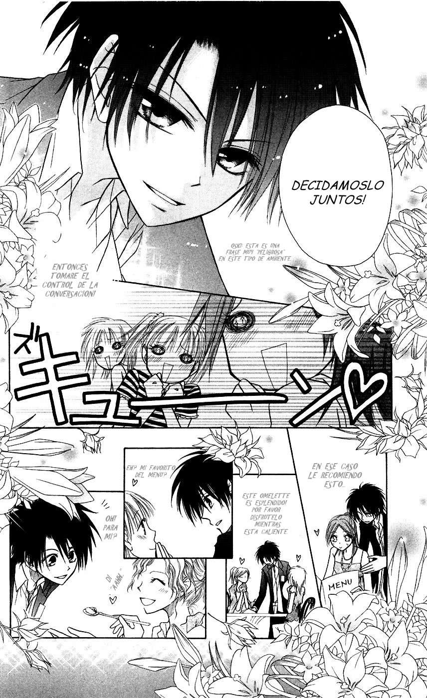 Read Kaichou wa Maid-sama! (es) Manga Online