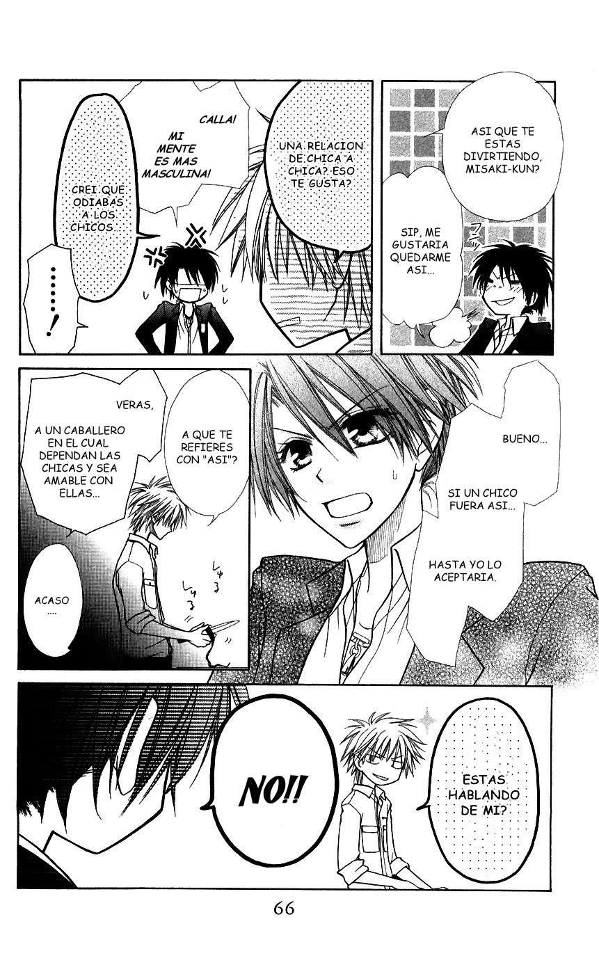 Read Kaichou wa Maid-sama! (es) Manga Online