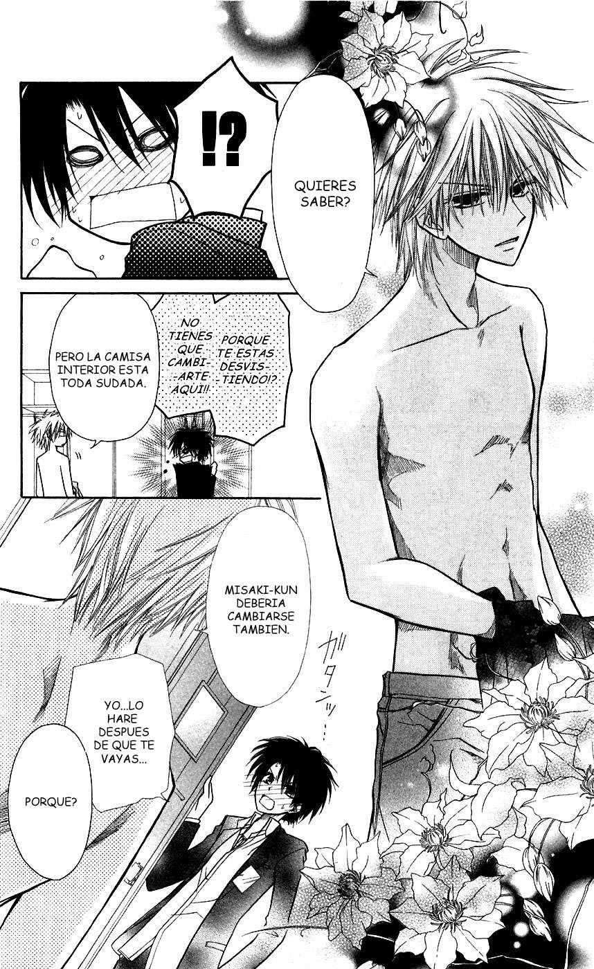 Read Kaichou wa Maid-sama! (es) Manga Online