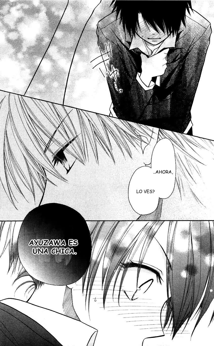Read Kaichou wa Maid-sama! (es) Manga Online