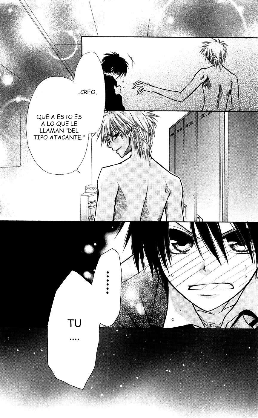 Read Kaichou wa Maid-sama! (es) Manga Online