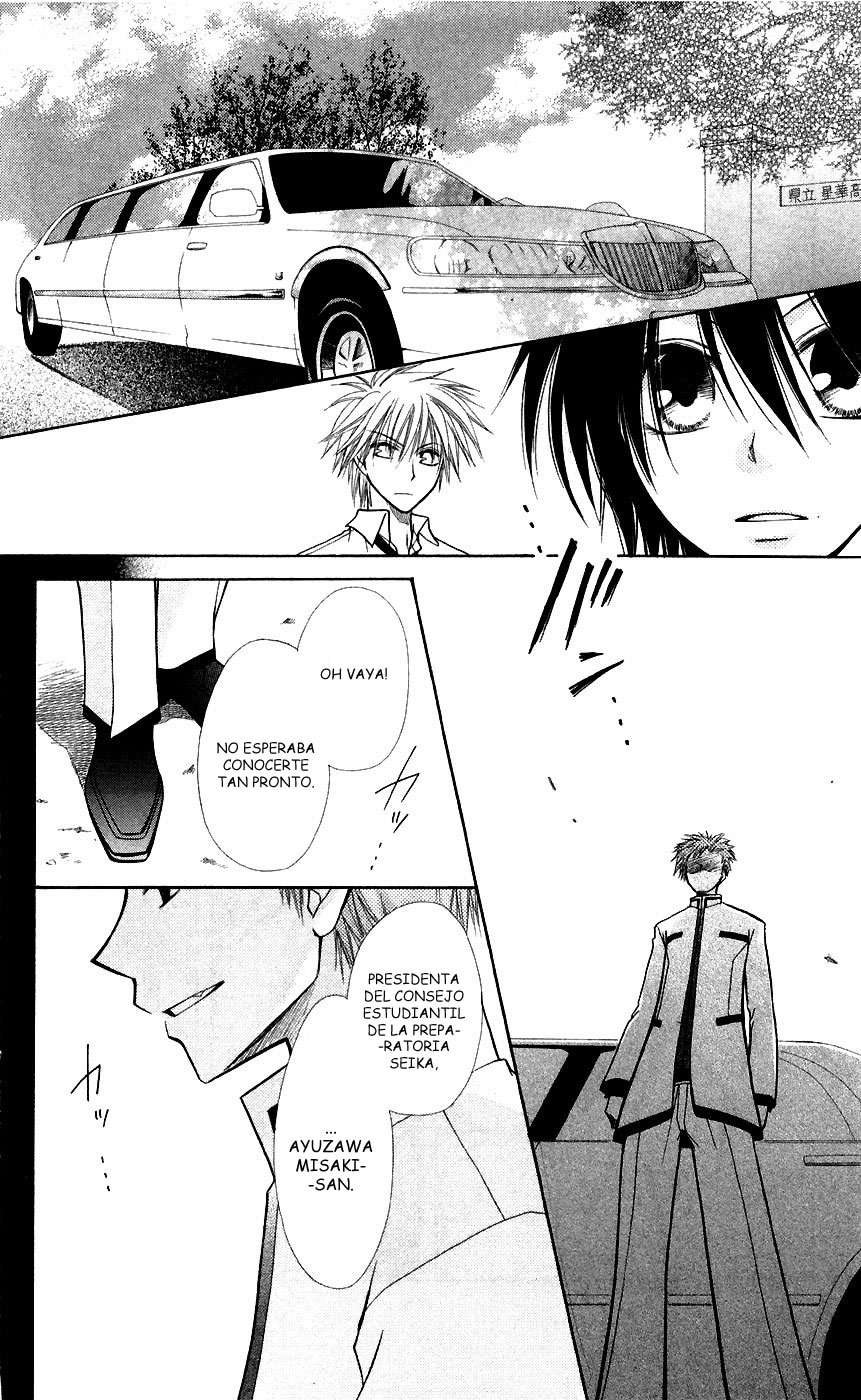 Read Kaichou wa Maid-sama! (es) Manga Online