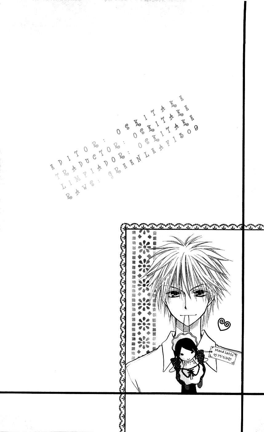 Read Kaichou wa Maid-sama! (es) Manga Online