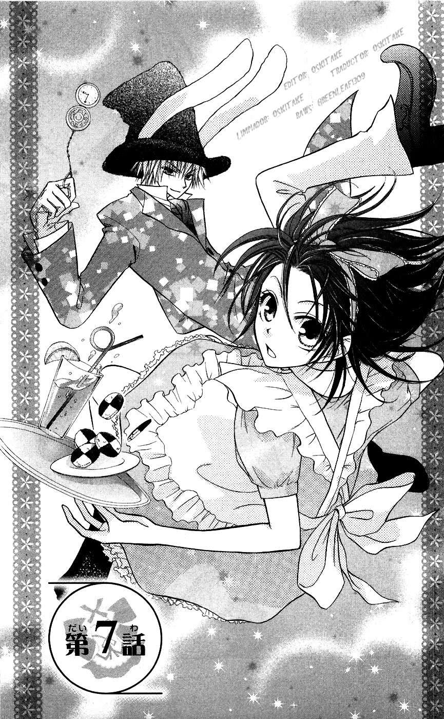 Read Kaichou wa Maid-sama! (es) Manga Online