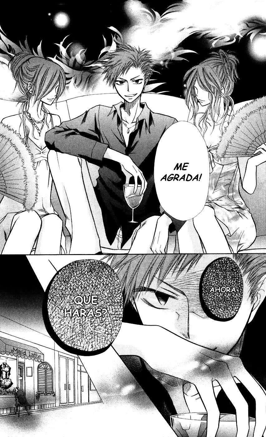 Read Kaichou wa Maid-sama! (es) Manga Online