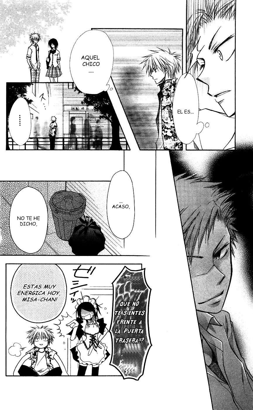 Read Kaichou wa Maid-sama! (es) Manga Online