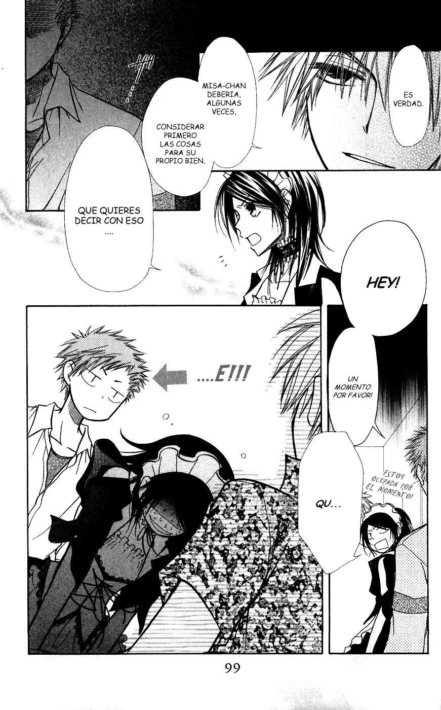 Read Kaichou wa Maid-sama! (es) Manga Online