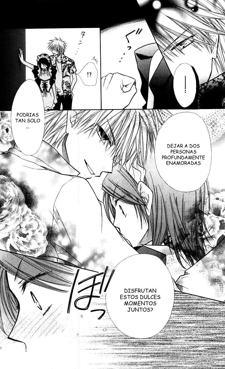 Read Kaichou wa Maid-sama! (es) Manga Online