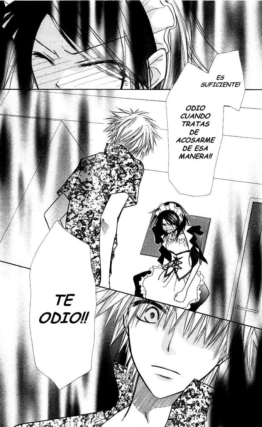 Read Kaichou wa Maid-sama! (es) Manga Online