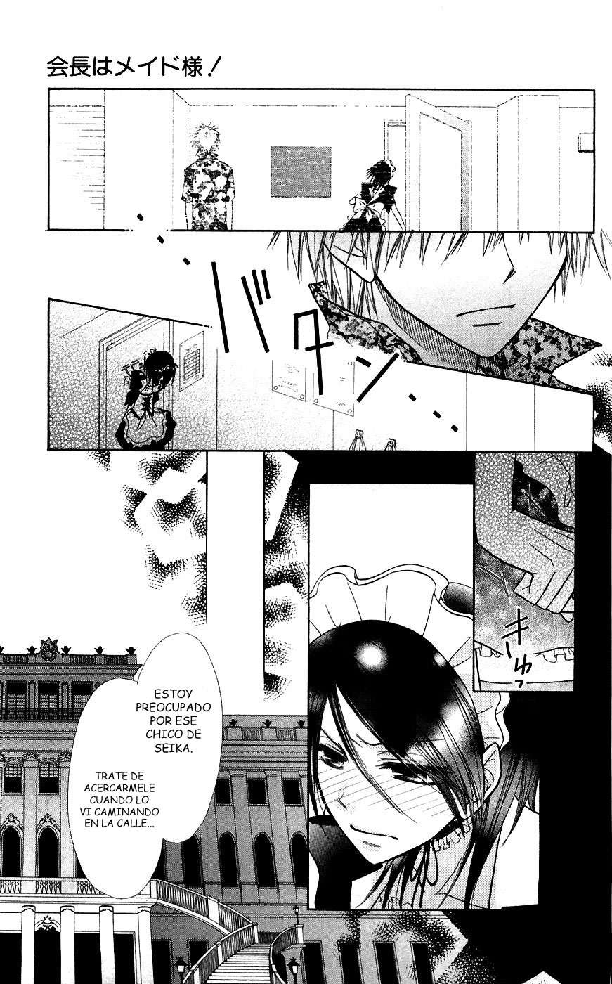 Read Kaichou wa Maid-sama! (es) Manga Online