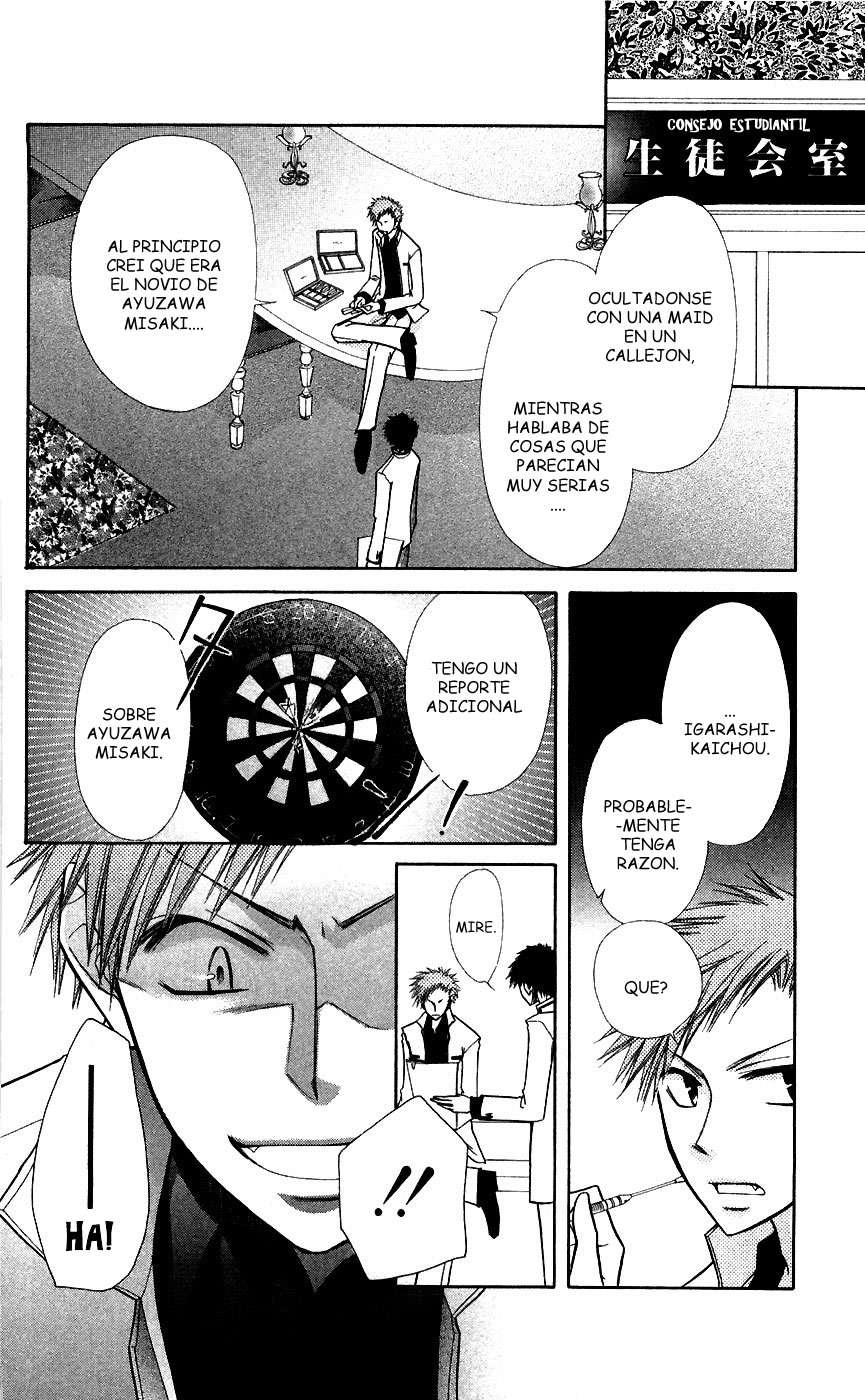 Read Kaichou wa Maid-sama! (es) Manga Online