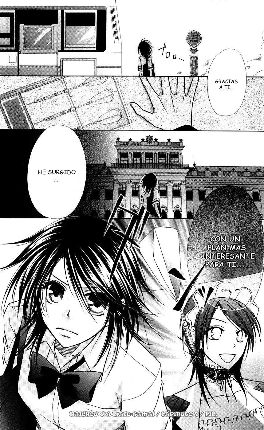 Read Kaichou wa Maid-sama! (es) Manga Online