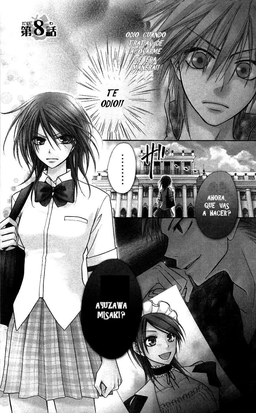 Read Kaichou wa Maid-sama! (es) Manga Online