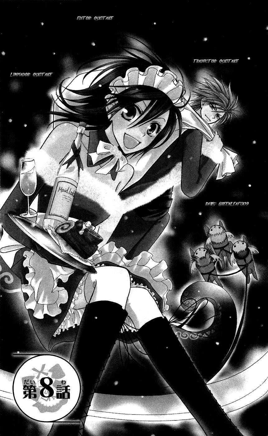 Read Kaichou wa Maid-sama! (es) Manga Online