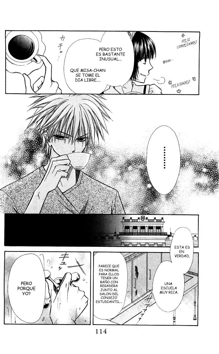 Read Kaichou wa Maid-sama! (es) Manga Online