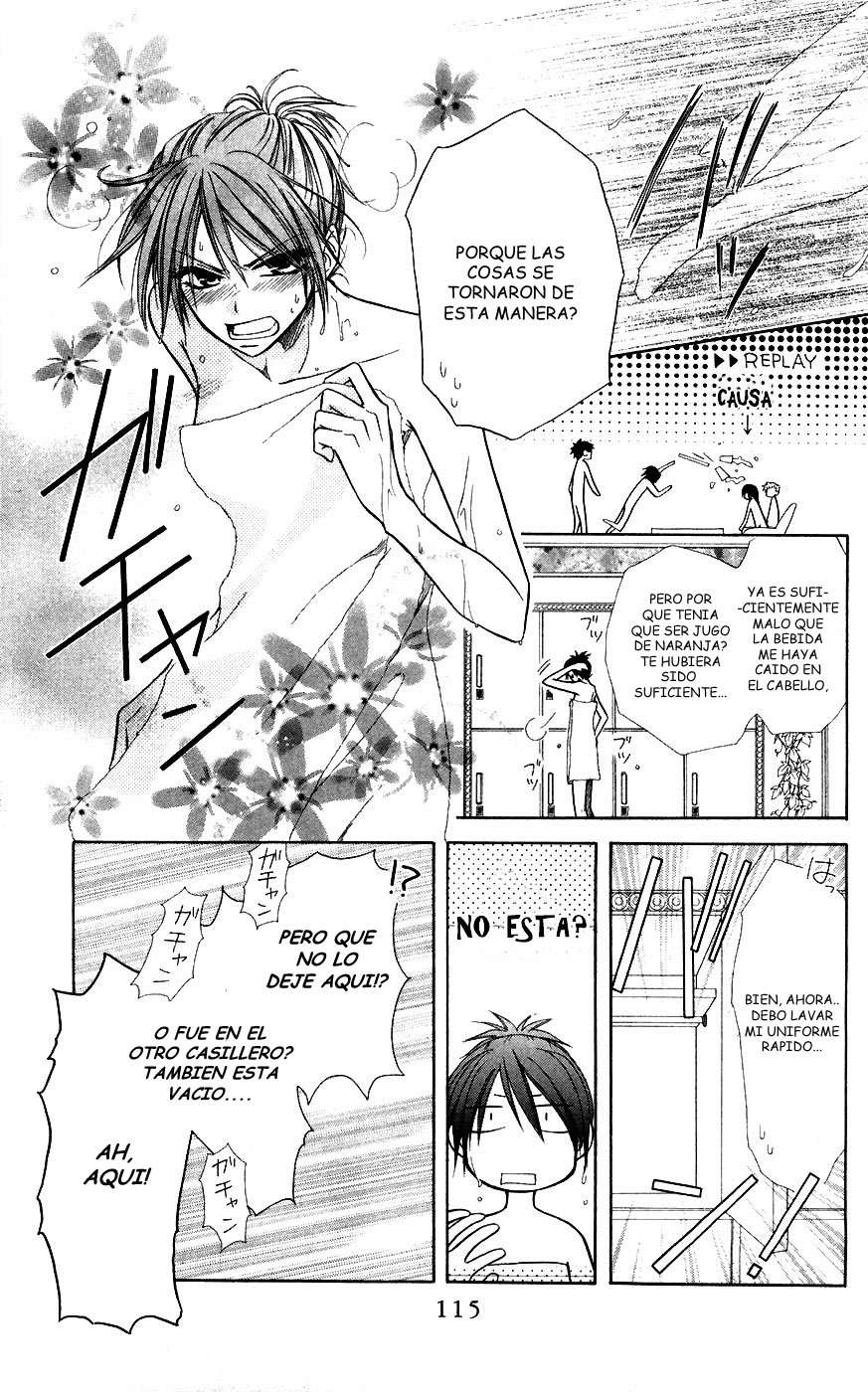 Read Kaichou wa Maid-sama! (es) Manga Online