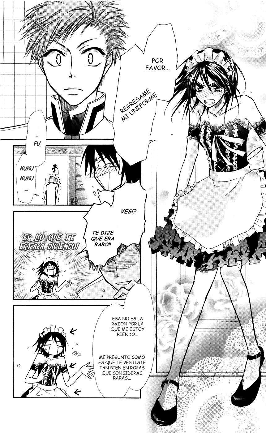 Read Kaichou wa Maid-sama! (es) Manga Online