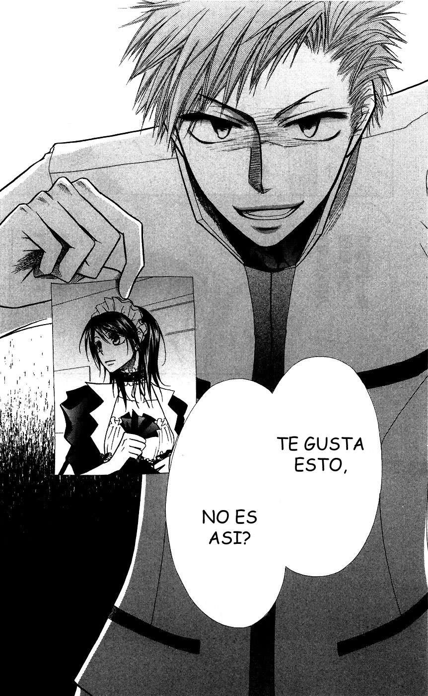 Read Kaichou wa Maid-sama! (es) Manga Online