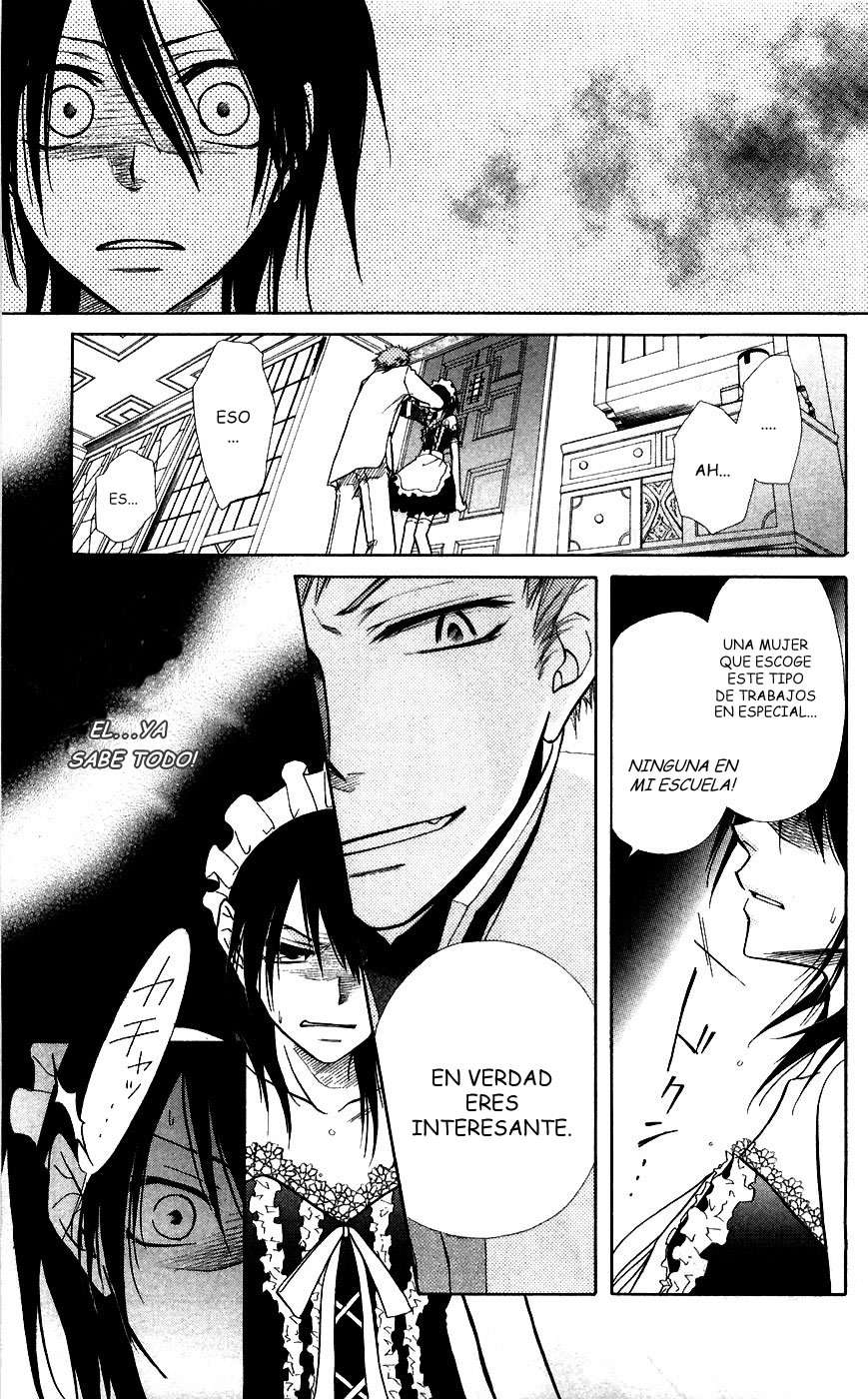 Read Kaichou wa Maid-sama! (es) Manga Online