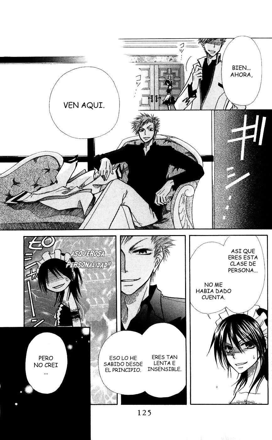 Read Kaichou wa Maid-sama! (es) Manga Online