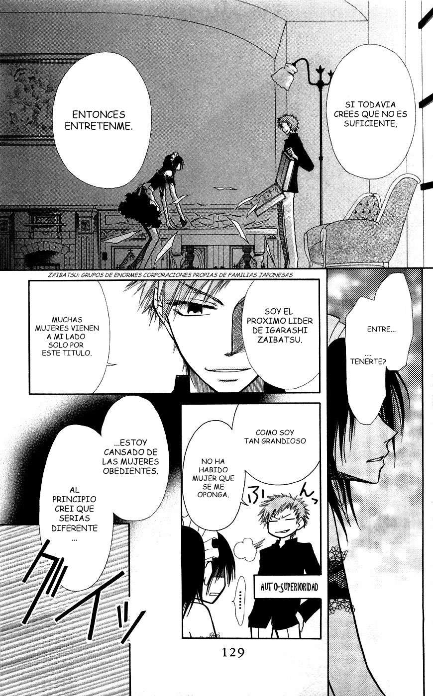 Read Kaichou wa Maid-sama! (es) Manga Online