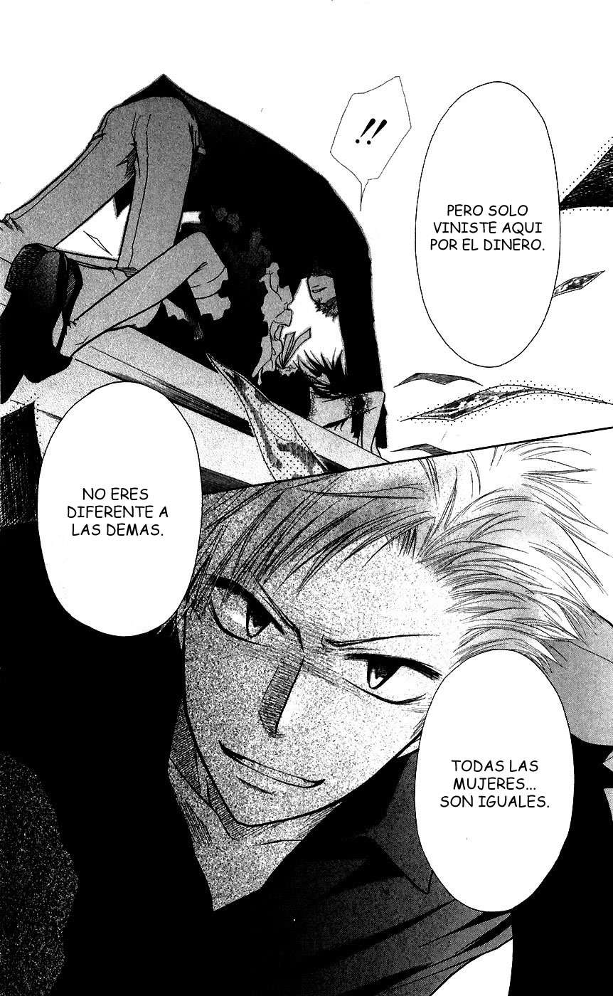 Read Kaichou wa Maid-sama! (es) Manga Online