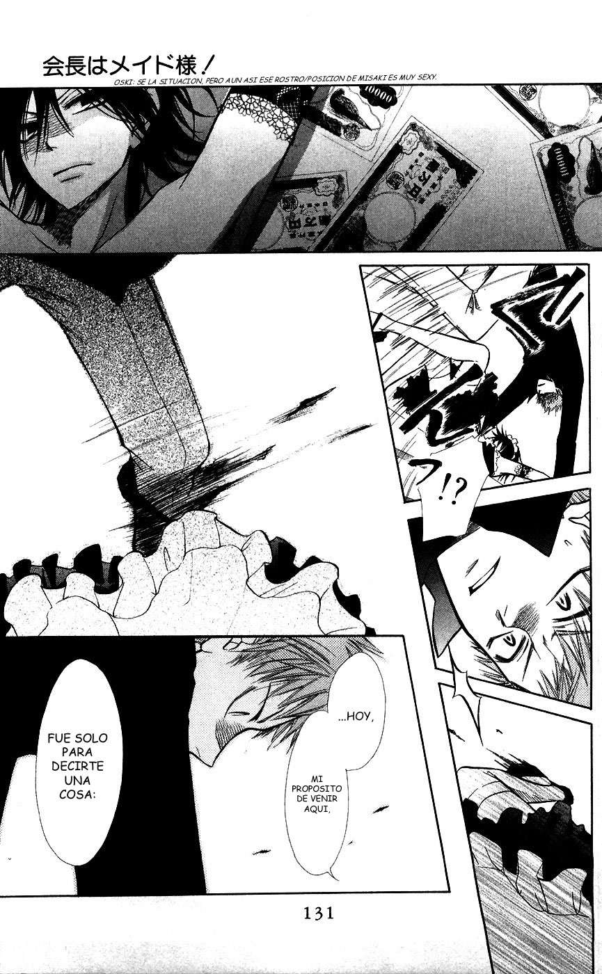 Read Kaichou wa Maid-sama! (es) Manga Online