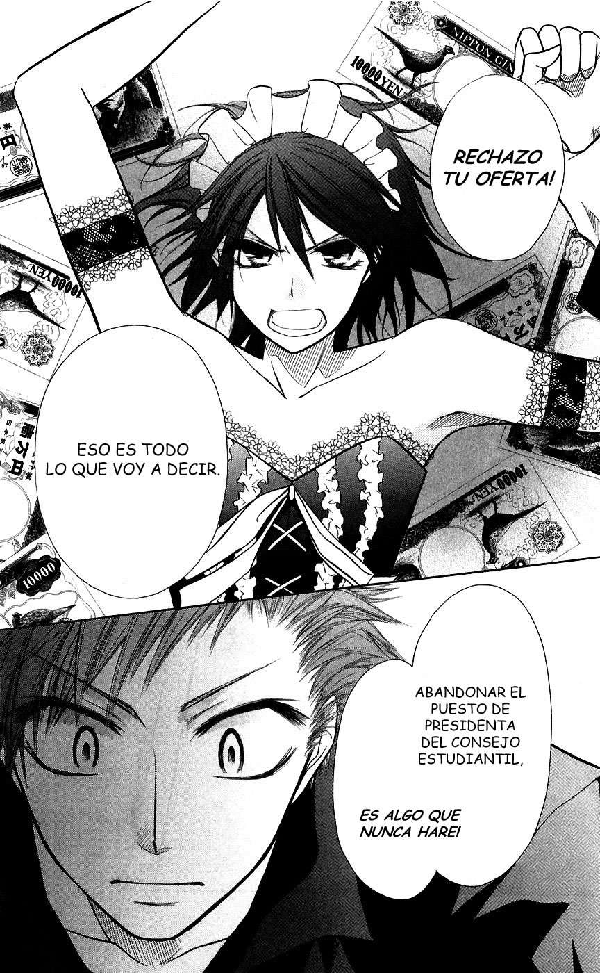 Read Kaichou wa Maid-sama! (es) Manga Online