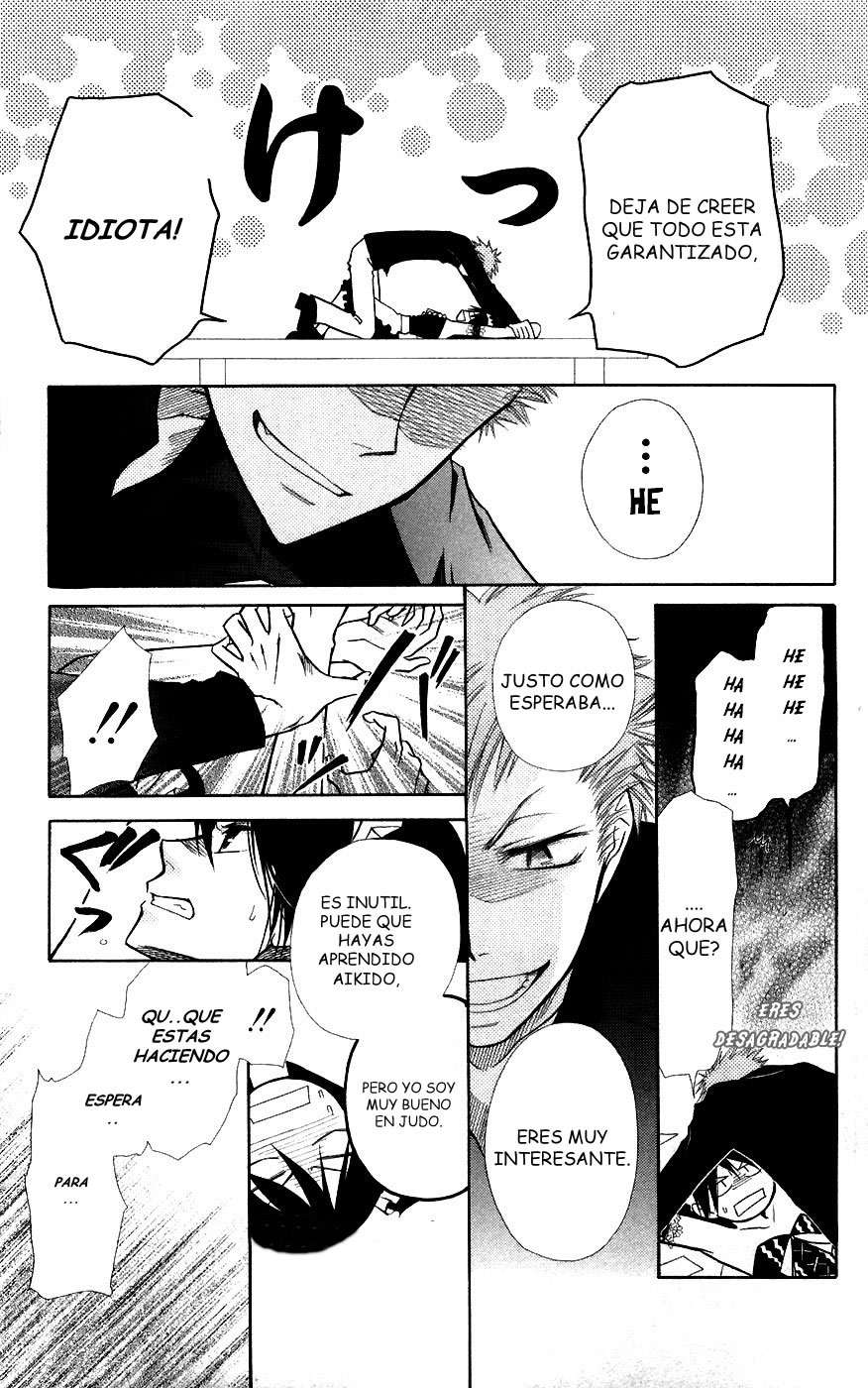 Read Kaichou wa Maid-sama! (es) Manga Online