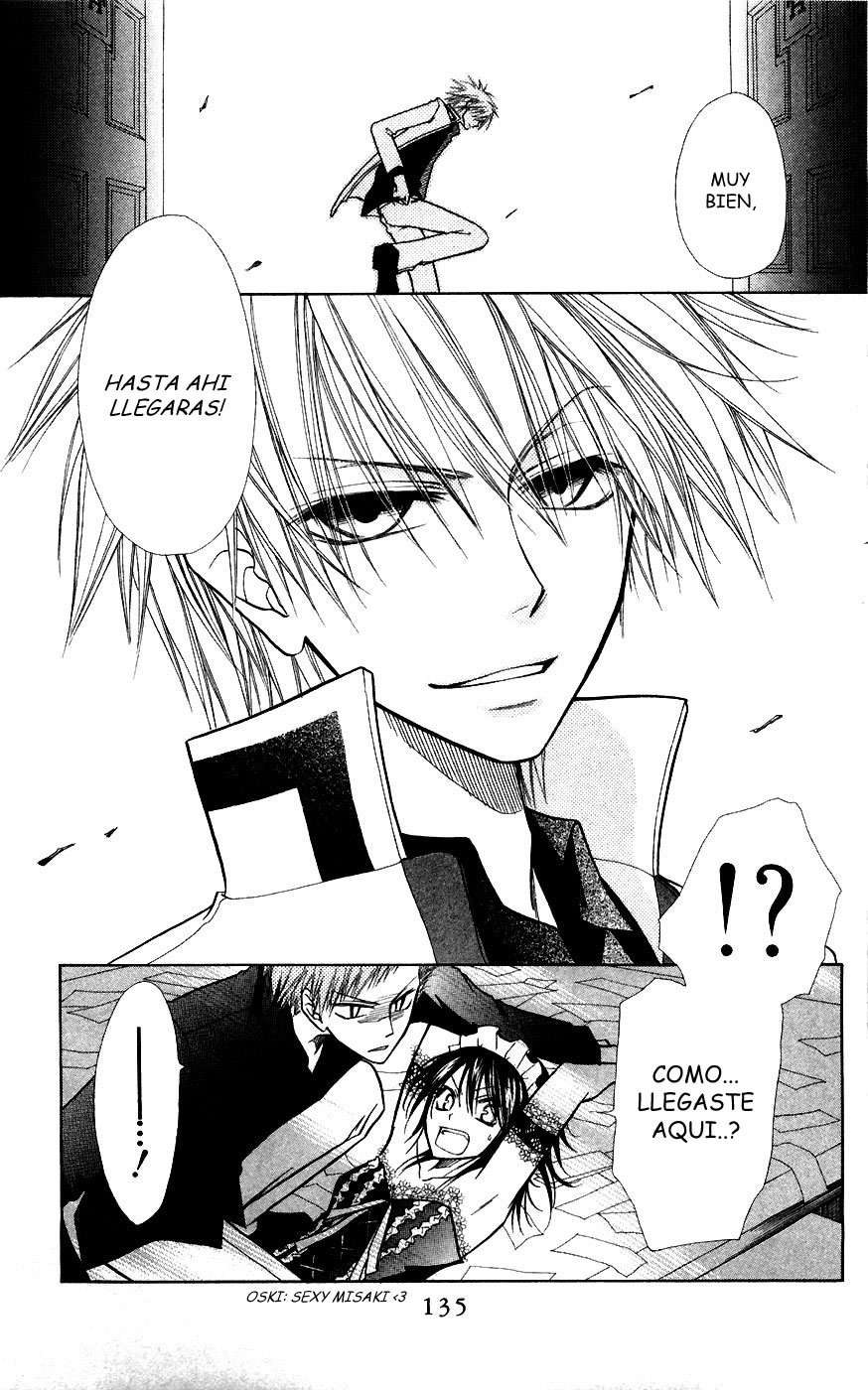 Read Kaichou wa Maid-sama! (es) Manga Online