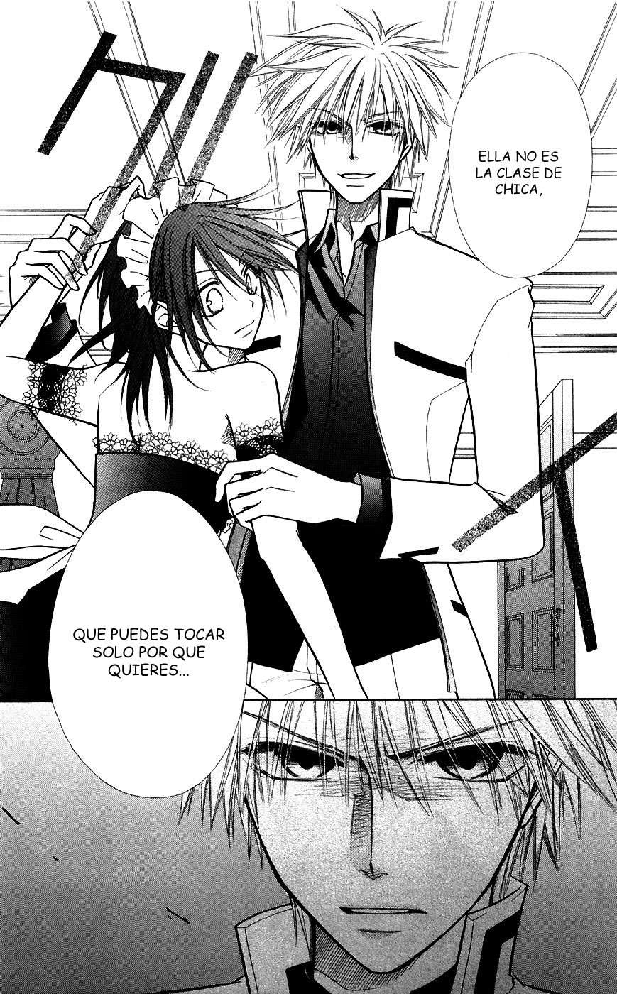 Read Kaichou wa Maid-sama! (es) Manga Online