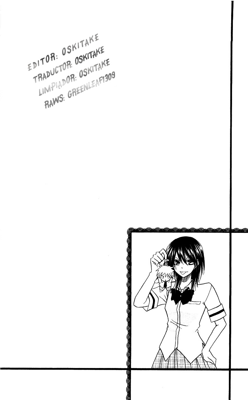 Read Kaichou wa Maid-sama! (es) Manga Online