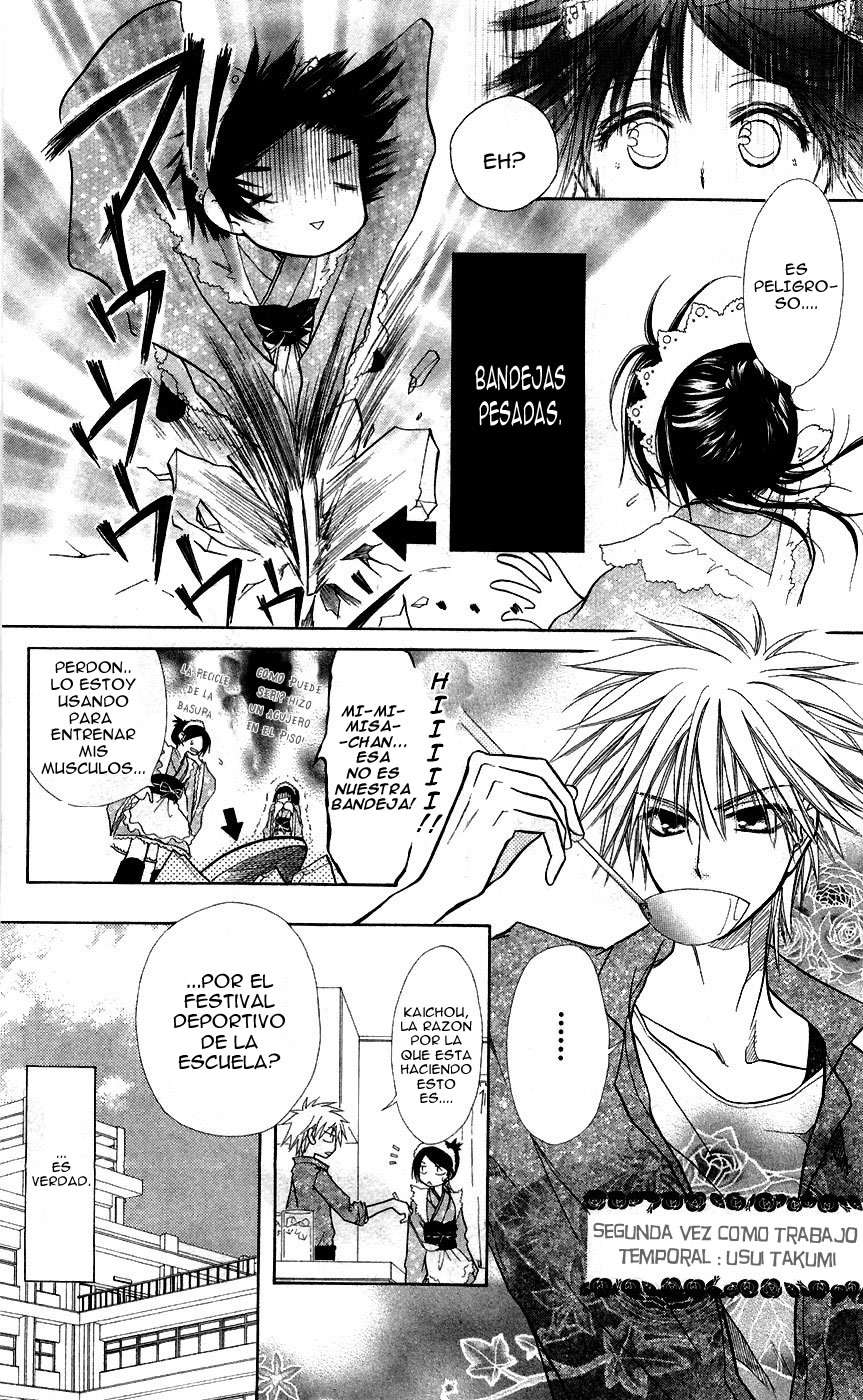 Read Kaichou wa Maid-sama! (es) Manga Online