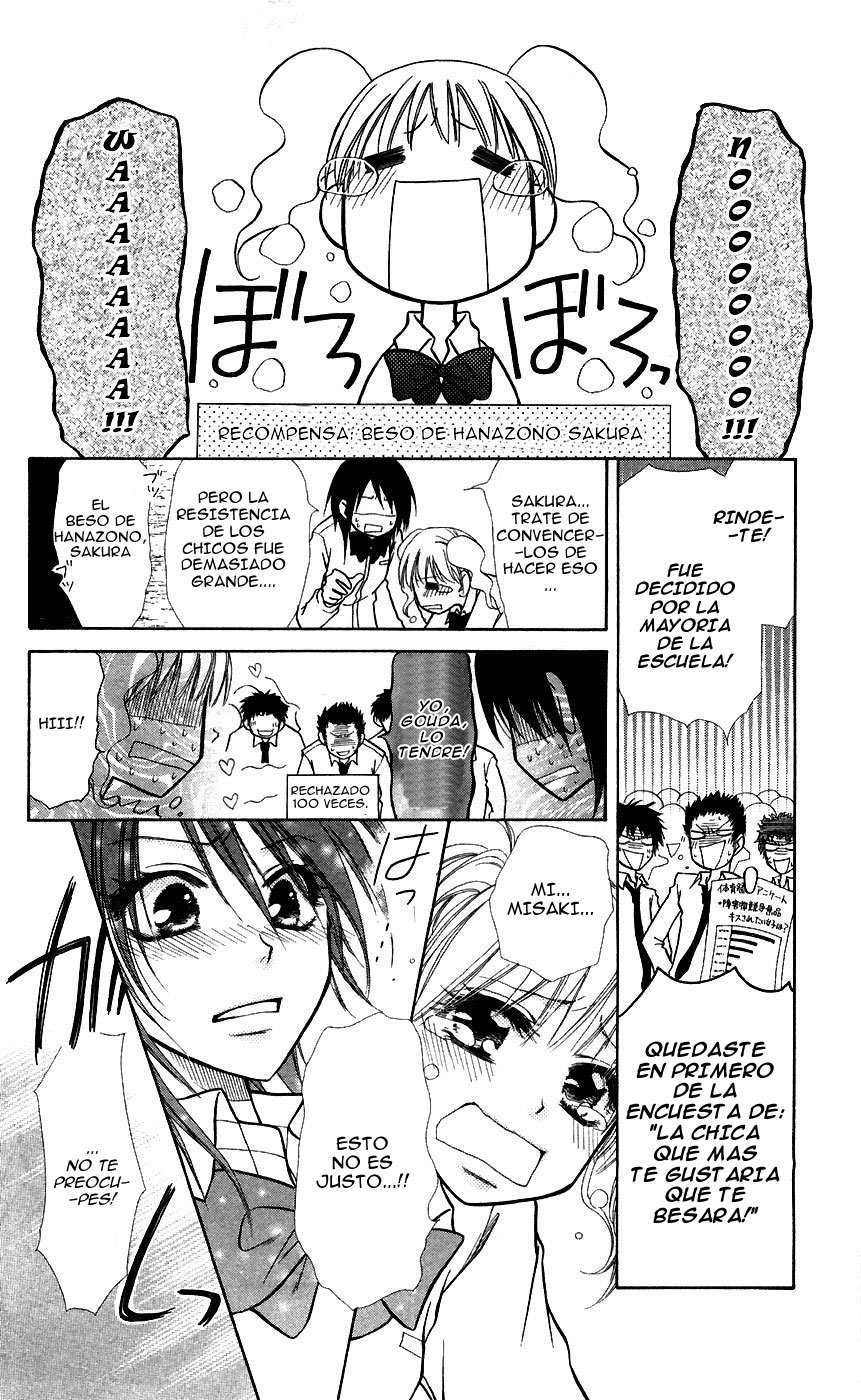 Read Kaichou wa Maid-sama! (es) Manga Online
