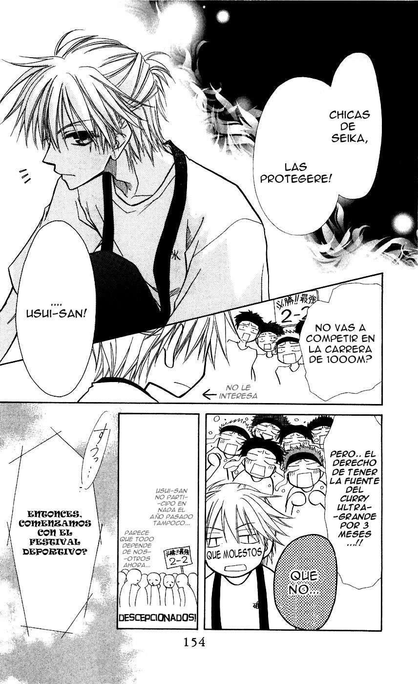 Read Kaichou wa Maid-sama! (es) Manga Online