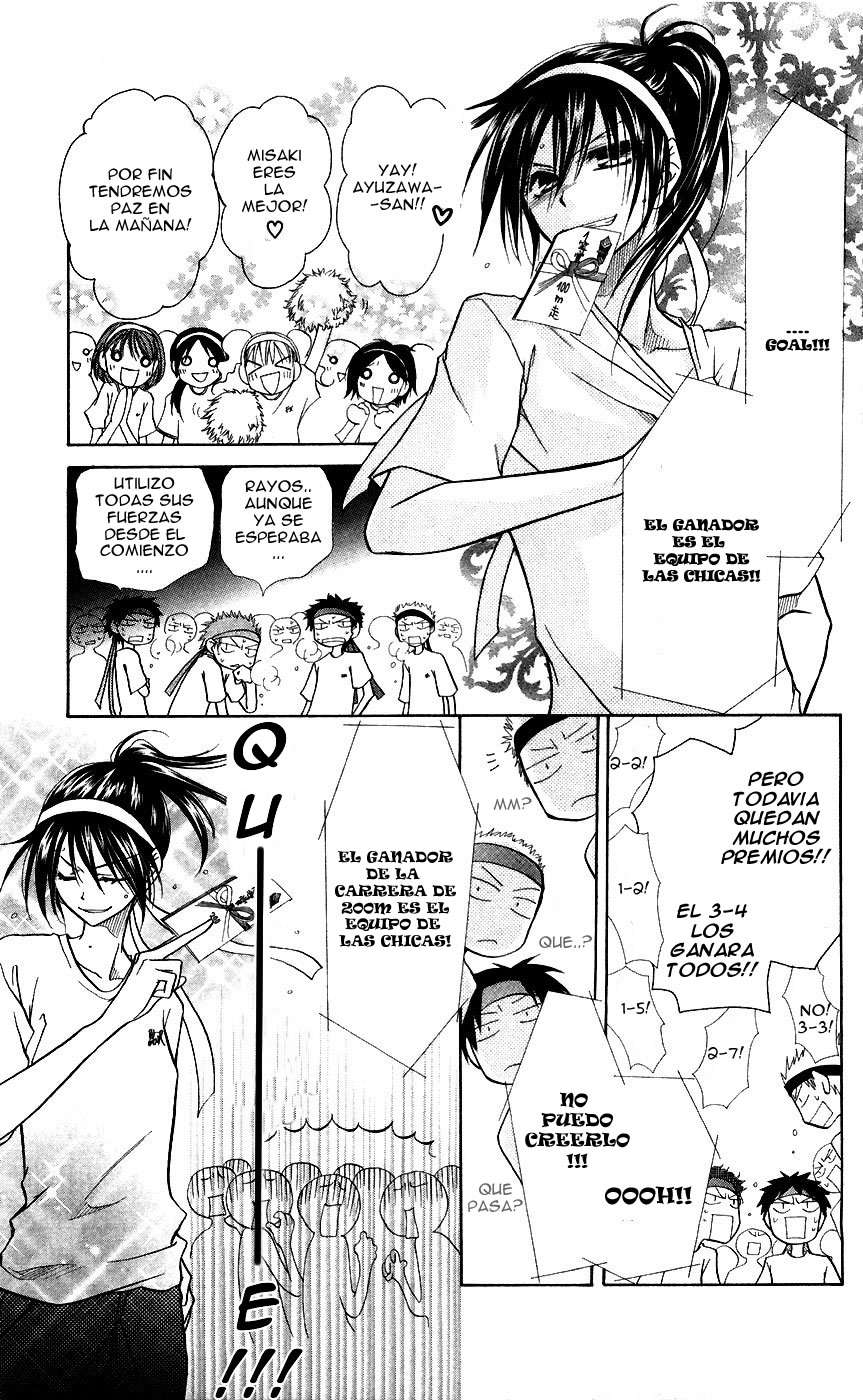 Read Kaichou wa Maid-sama! (es) Manga Online