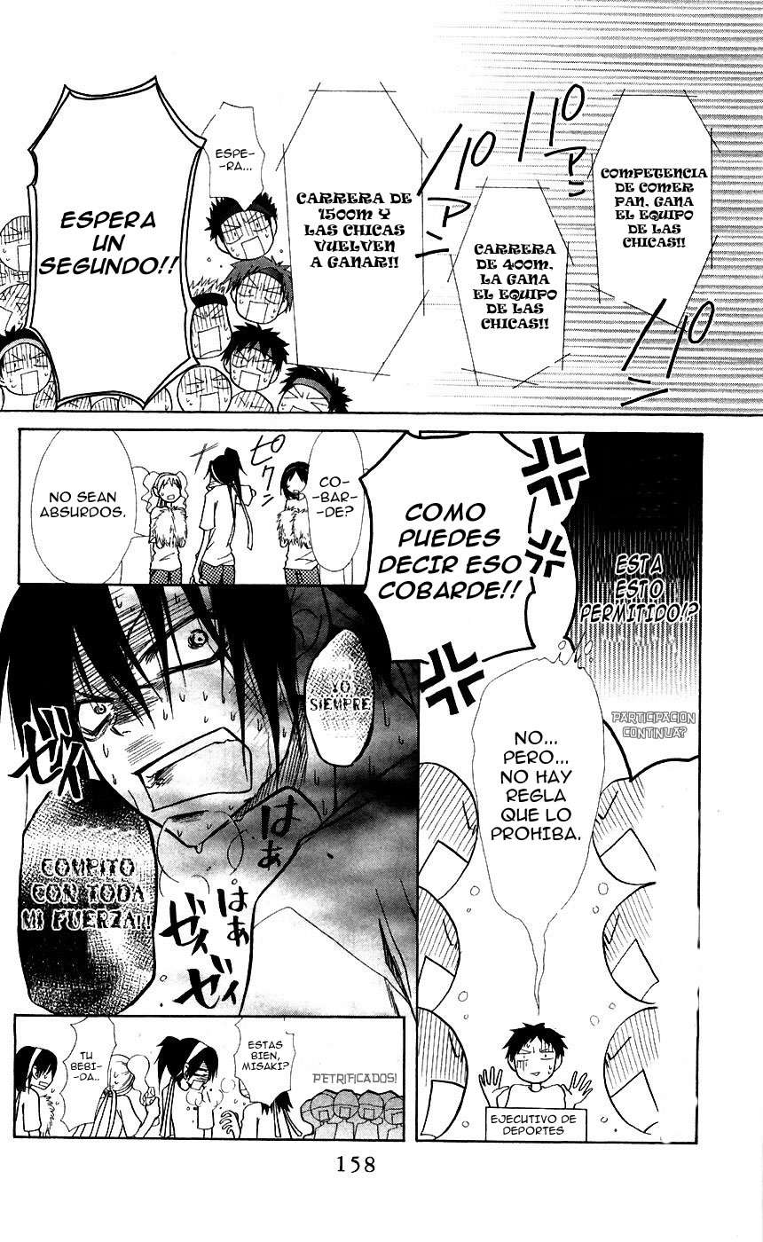 Read Kaichou wa Maid-sama! (es) Manga Online