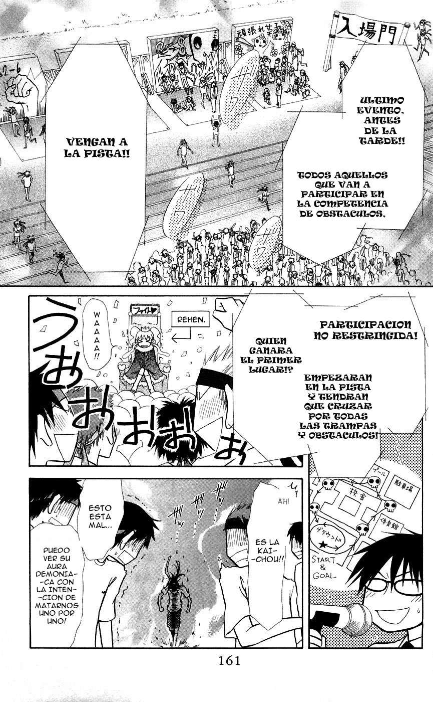 Read Kaichou wa Maid-sama! (es) Manga Online