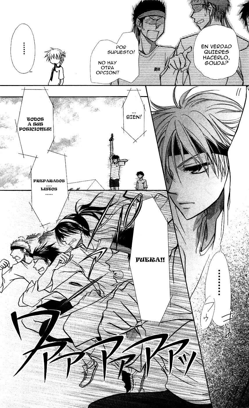 Read Kaichou wa Maid-sama! (es) Manga Online