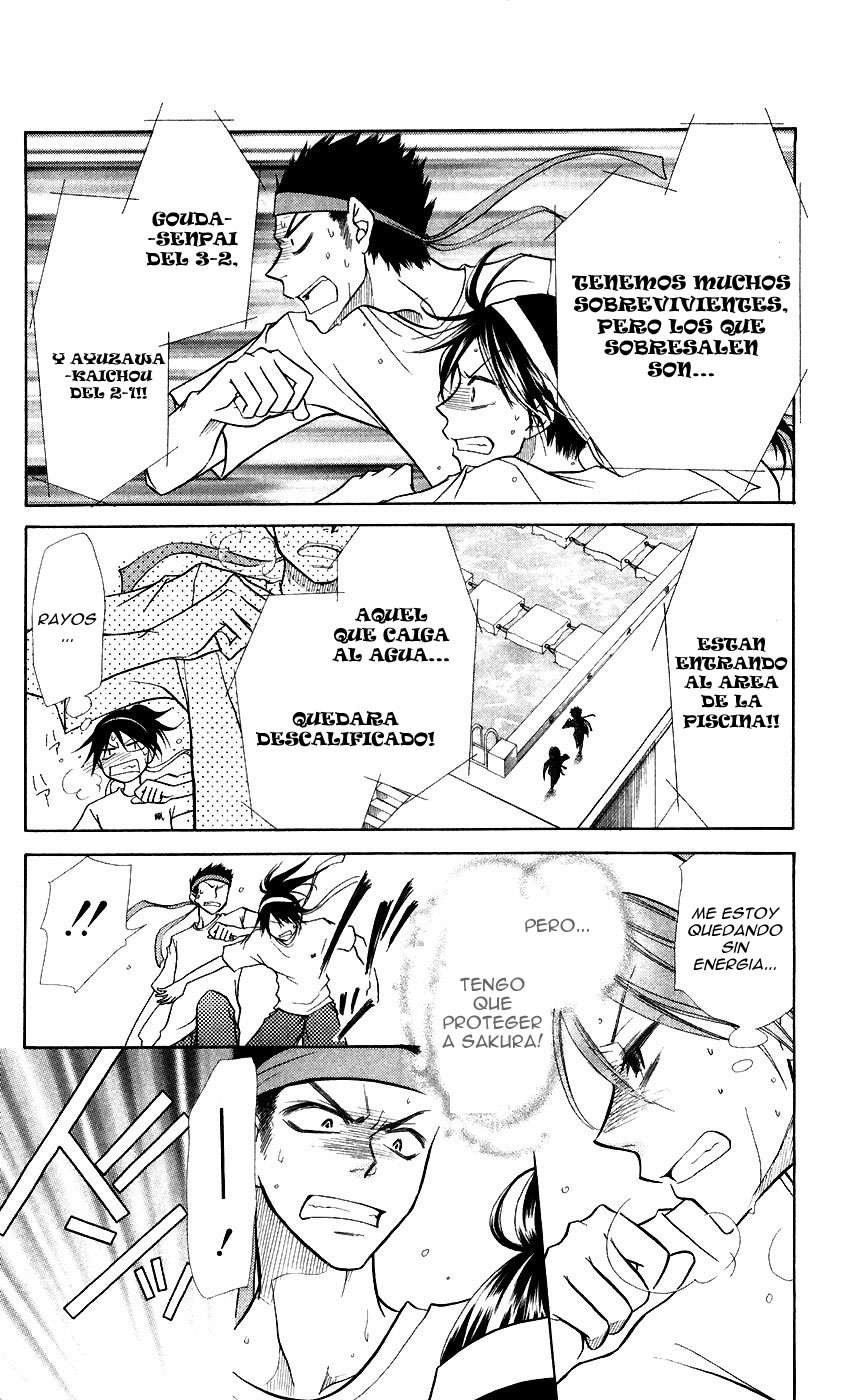 Read Kaichou wa Maid-sama! (es) Manga Online