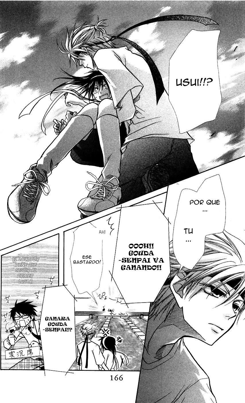 Read Kaichou wa Maid-sama! (es) Manga Online