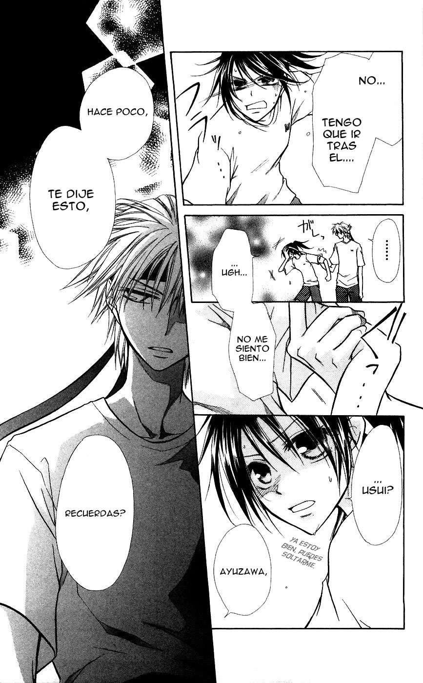 Read Kaichou wa Maid-sama! (es) Manga Online