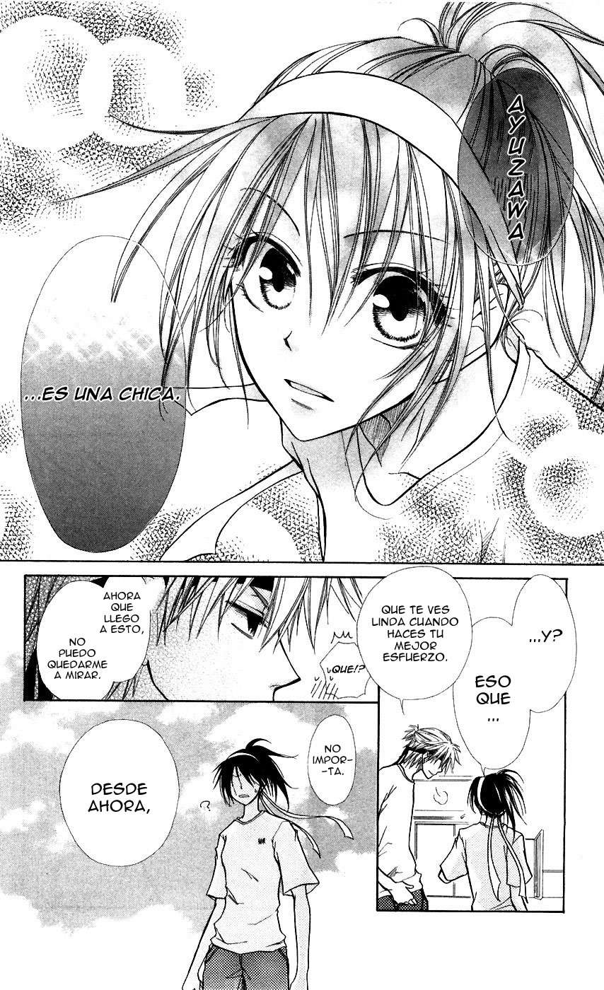 Read Kaichou wa Maid-sama! (es) Manga Online