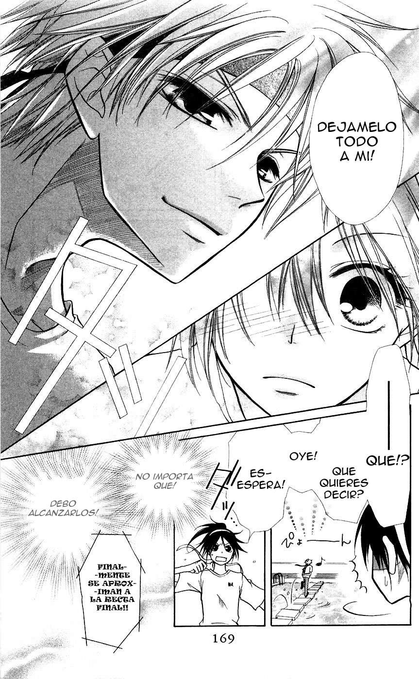 Read Kaichou wa Maid-sama! (es) Manga Online