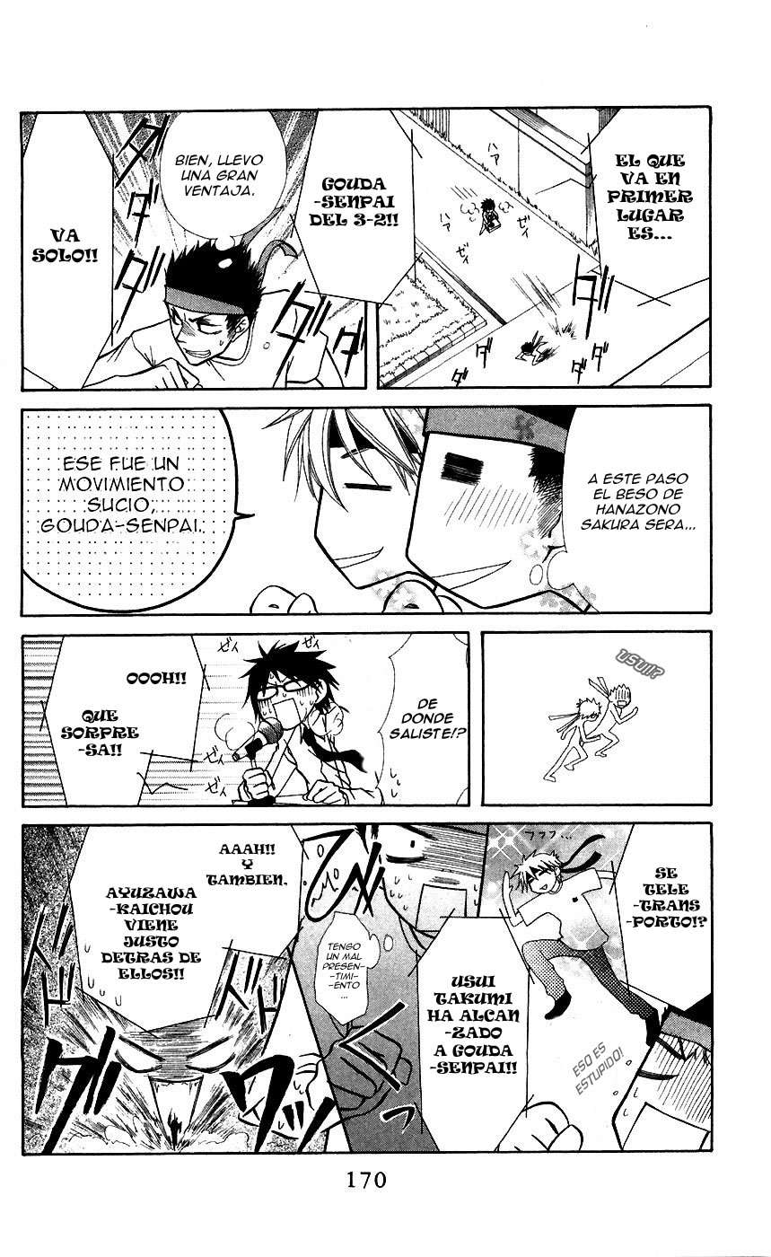 Read Kaichou wa Maid-sama! (es) Manga Online