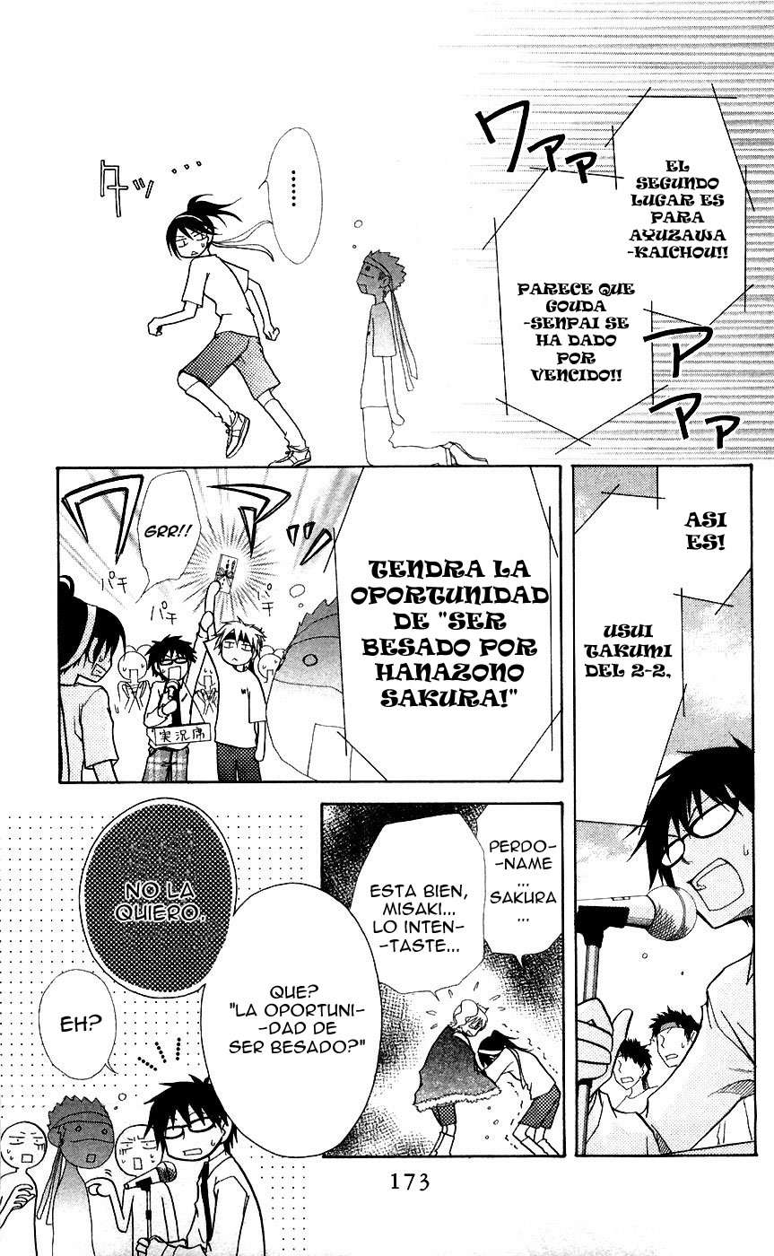 Read Kaichou wa Maid-sama! (es) Manga Online