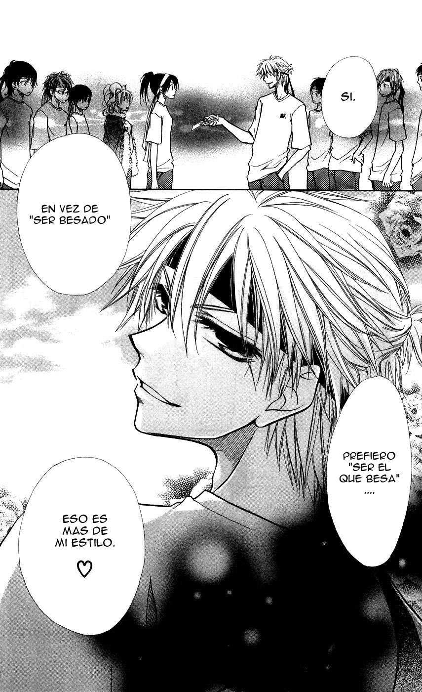 Read Kaichou wa Maid-sama! (es) Manga Online