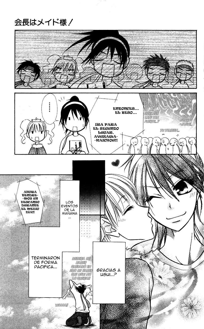 Read Kaichou wa Maid-sama! (es) Manga Online