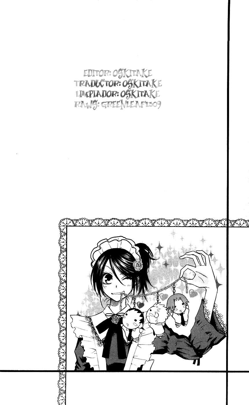 Read Kaichou wa Maid-sama! (es) Manga Online