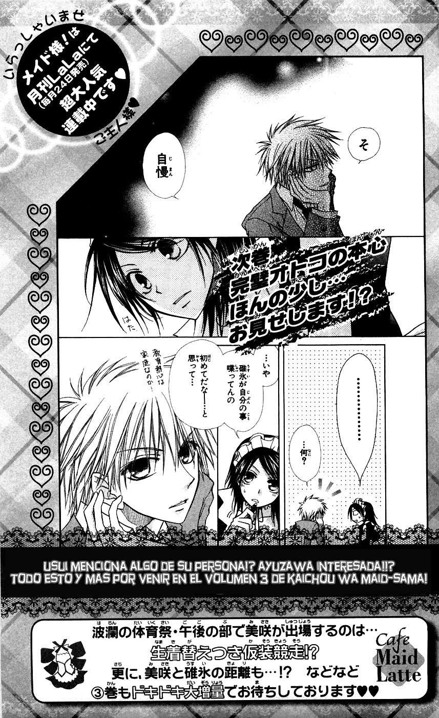 Read Kaichou wa Maid-sama! (es) Manga Online